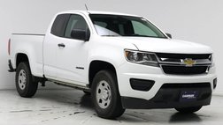 2020 Chevrolet Colorado Base