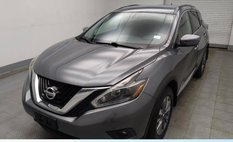 2018 Nissan Murano SV