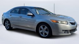 2010 Acura TSX Base