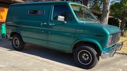 1979 Ford E-Series Van custom