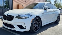 2021 BMW M2 Competition