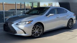 2023 Lexus ES 350 Luxury