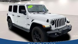2023 Jeep Wrangler Sahara Altitude