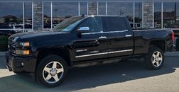 2016 Chevrolet Silverado 2500HD LTZ