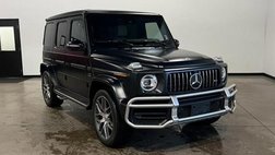 2024 Mercedes-Benz G-Class AMG G 63