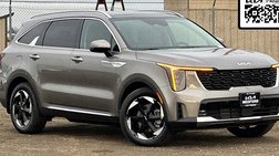 2026 Kia Sorento Plug-In Hybrid EX