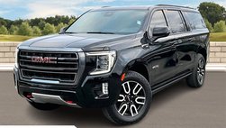 2023 GMC Yukon XL AT4