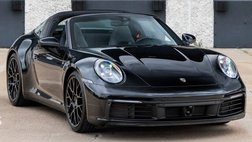 2023 Porsche 911 Targa 4S