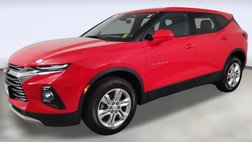 2022 Chevrolet Blazer LT