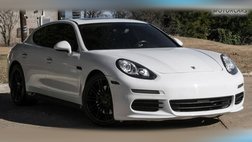 2016 Porsche Panamera 4