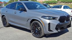 2026 BMW X6 M60i