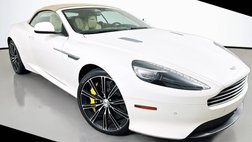 2015 Aston Martin DB9 Volante