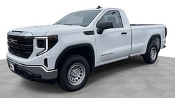 2024 GMC Sierra 1500 Pro
