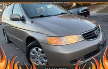 2004 Honda Odyssey EX