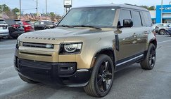 2024 Land Rover Defender 110 P400 X-Dynamic SE