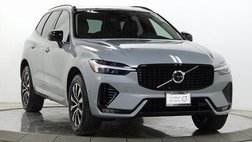 2025 Volvo XC60 B5 Plus Dark Theme