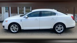 2012 Lincoln MKS Base