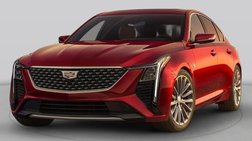 2025 Cadillac CT5 Sport