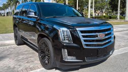 2015 Cadillac Escalade Premium