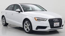 2015 Audi A3 1.8T Premium