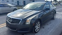 2014 Cadillac ATS 2.5L
