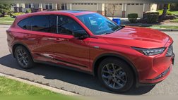 2022 Acura MDX SH-AWD w/A-SPEC