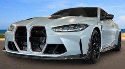 2023 BMW M4 CSL