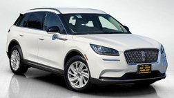2020 Lincoln Corsair Standard