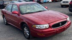 2005 Buick LeSabre Limited