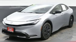 2024 Toyota Prius LE