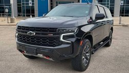 2023 Chevrolet Suburban Shield Z71
