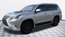 2021 Lexus GX 460 Base