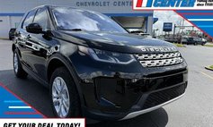 2020 Land Rover Discovery Sport P250 S