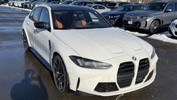 2026 BMW M3 Competition xDrive