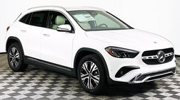 2026 Mercedes-Benz GLA-Class GLA 250 4MATIC