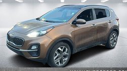 2020 Kia Sportage EX