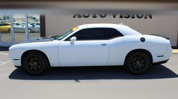 2016 Dodge Challenger SXT Plus
