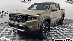 2022 Nissan Frontier PRO-X