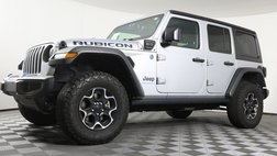 2023 Jeep Wrangler Rubicon 4xe