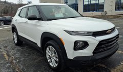 2023 Chevrolet TrailBlazer LS