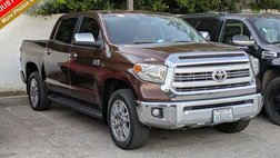 2015 Toyota Tundra 1794 Edition