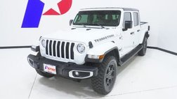 2023 Jeep Gladiator Texas Trail