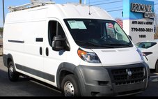 2018 Ram ProMaster 2500 159 WB