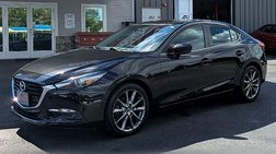 2018 Mazda MAZDA3 Grand Touring