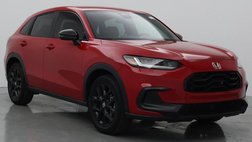 2025 Honda HR-V Sport