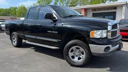 2002 Dodge Ram 1500 ST