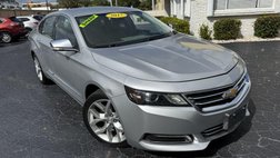 2017 Chevrolet Impala Premier