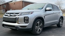 2020 Mitsubishi Outlander Sport SE