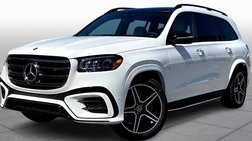 2025 Mercedes-Benz GLS GLS 450