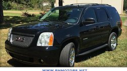 2011 GMC Yukon SLT